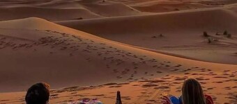 Desert Heart Luxury Camp