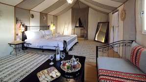 Tente Double Deluxe