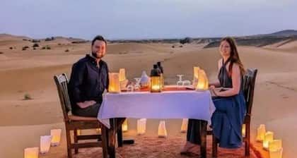 Desert Heart Luxury Camp