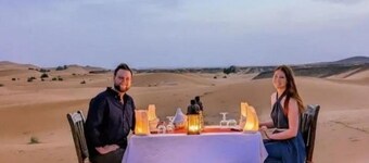 Desert Heart Luxury Camp