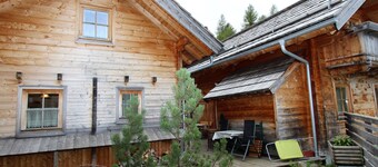 Exclusive Chalet in Styria With Swimming Pool