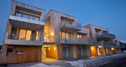 Apartment With Balcony or Terrace