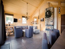 Chalet | Zona de estar