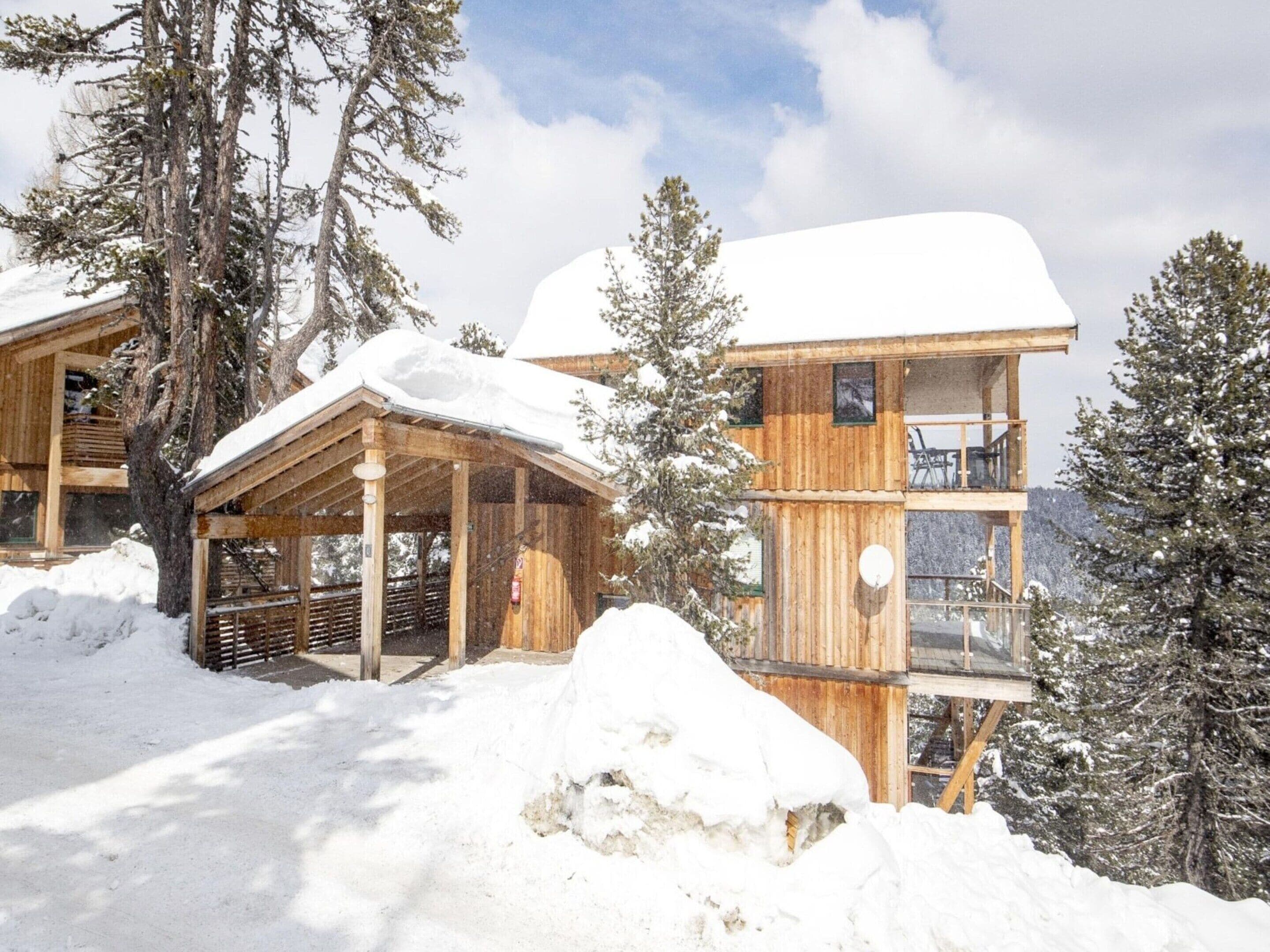 Chalet | Aussenbereich