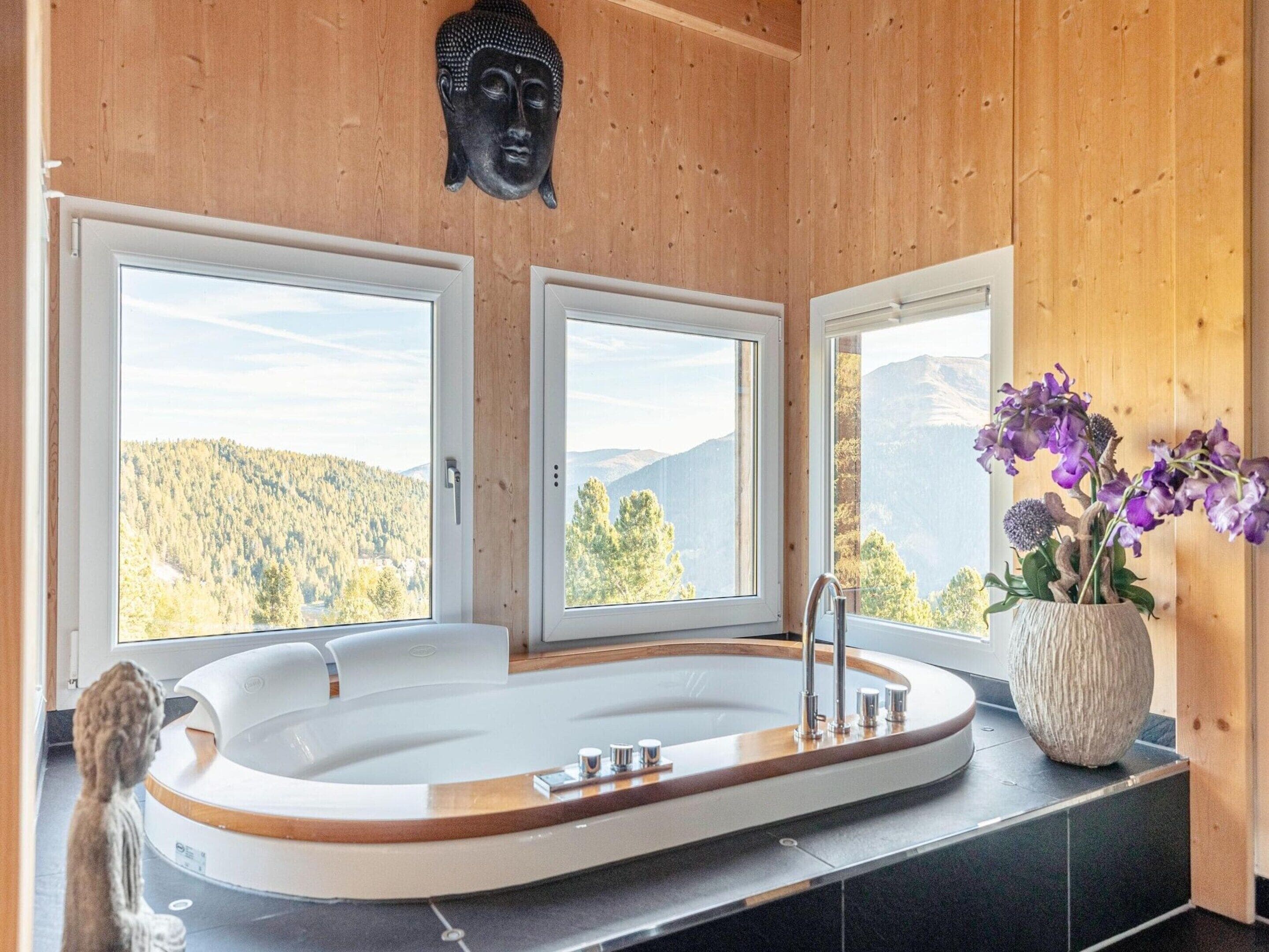 Chalet | Bathroom
