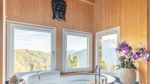 Dağ Evi | Banyo