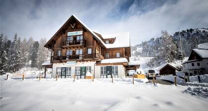 Cozy Apartment near Ski Area in Turracherhohe