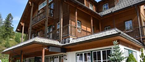 Appartement | Extérieur