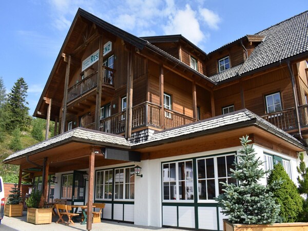 Cozy Apartment Near Ski Area In Turracherhohe - Turracherhöhe