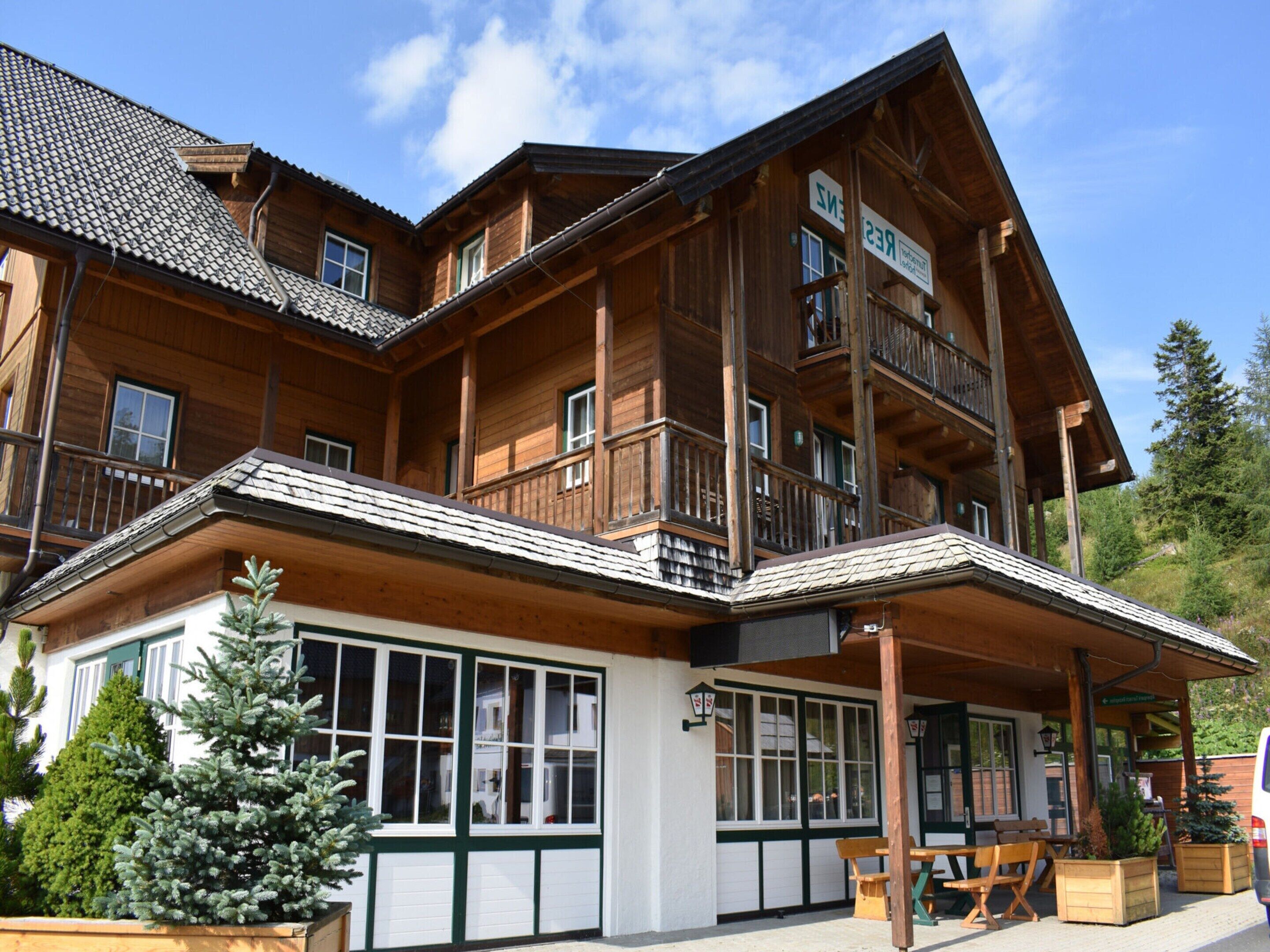 Apartment | Außenbereich