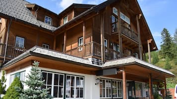 Apartment | Außenbereich