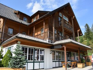Apartment | Außenbereich