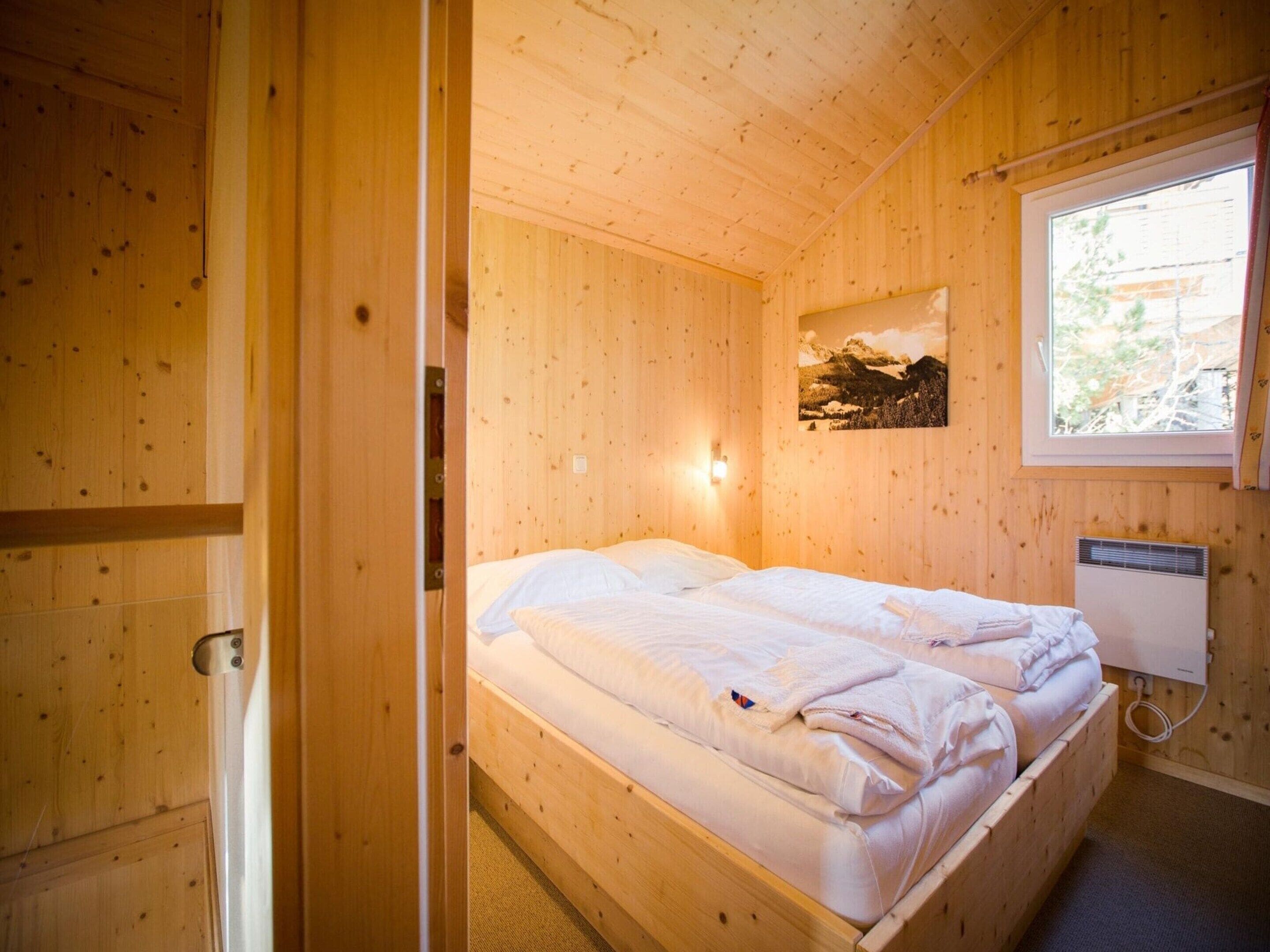 Chalet | 4 Schlafzimmer, individuell eingerichtet