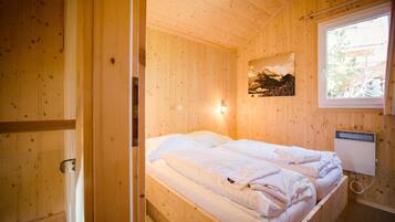 Chalet | 4 Schlafzimmer, individuell eingerichtet