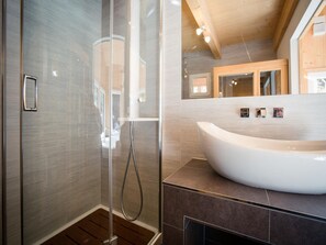 Chalet | Badkamer