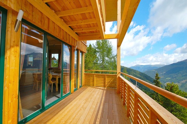 Chalet | View from property