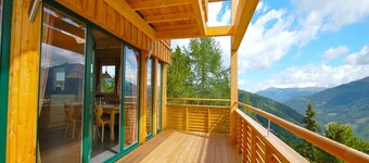 Lovely Chalet in Turracherhohe With Sauna