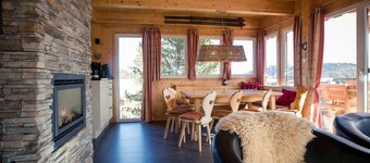Lovely Chalet in Turracherhohe With Sauna