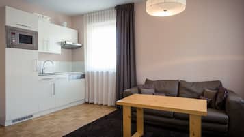 Apartment | Living area