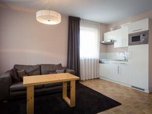 Apartment | Wohnbereich