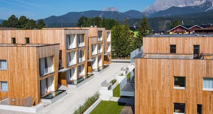 Welcoming Apartment Near ski Slopes