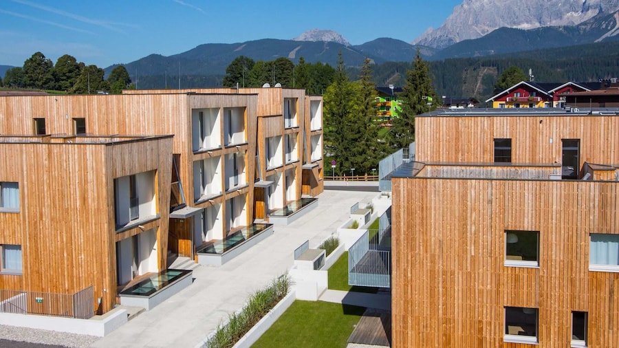 Welcoming Apartment Near ski Slopes