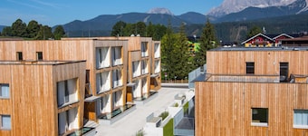 Welcoming Apartment Near ski Slopes