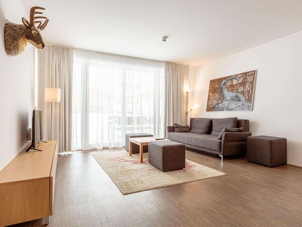 Apartment | Living room