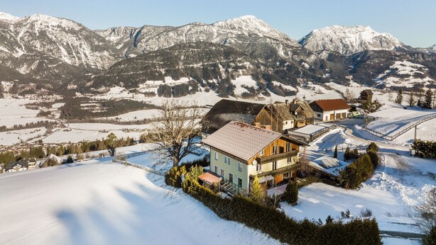 Unclassified image, 1 of 45, button - Fabulous Mansion in Haus im Ennstal near Ski Area (Aich)