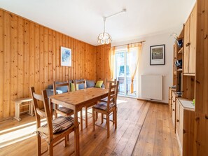 Dining - Fabulous Mansion in Haus im Ennstal near Ski Area (Aich)