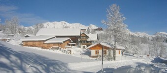 Apartment in Schladming Near Ski Slopes