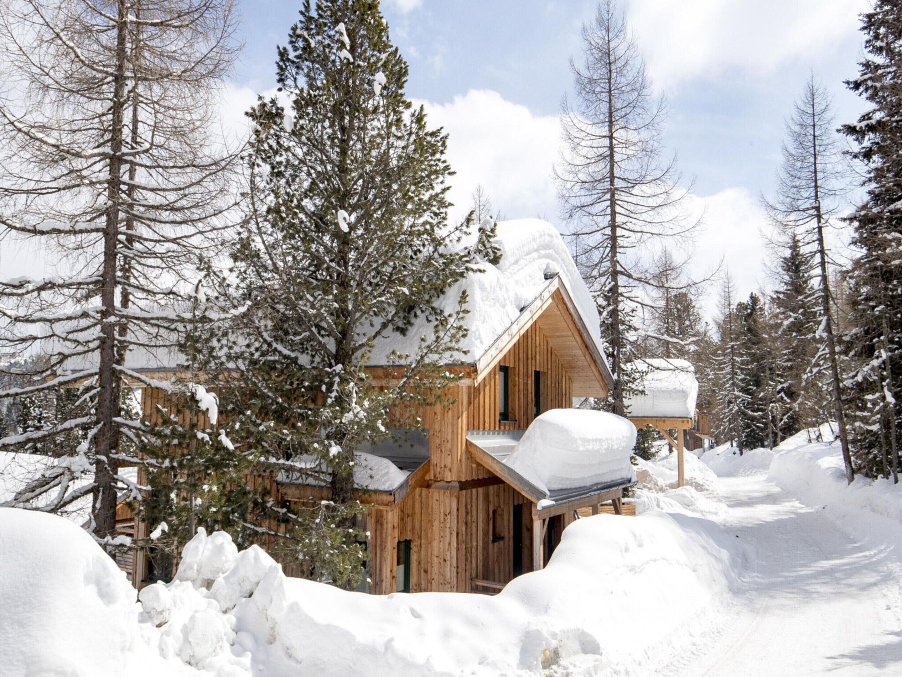 Chalet | Außenbereich