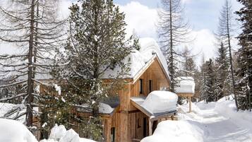 Chalet | Außenbereich