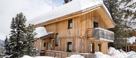 シャレー | 外観