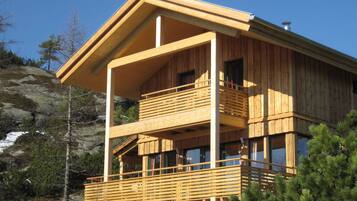 Chalet | Außenbereich