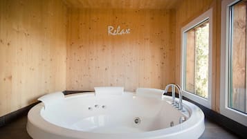 Chalet | Badkamer | Handdoeken