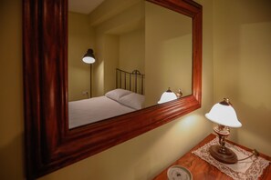 1 Schlafzimmer, Bügeleisen/Bügelbrett, WLAN