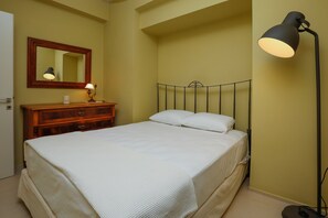 1 Schlafzimmer, Bügeleisen/Bügelbrett, WLAN