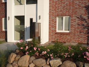 DĂ©tail de lâextĂ©rieur