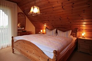 Ferienhaus, 3 Schlafzimmer, Balkon (Anneliese)
