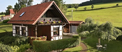 Cottage, 3 Bedrooms, Balcony (Anneliese)