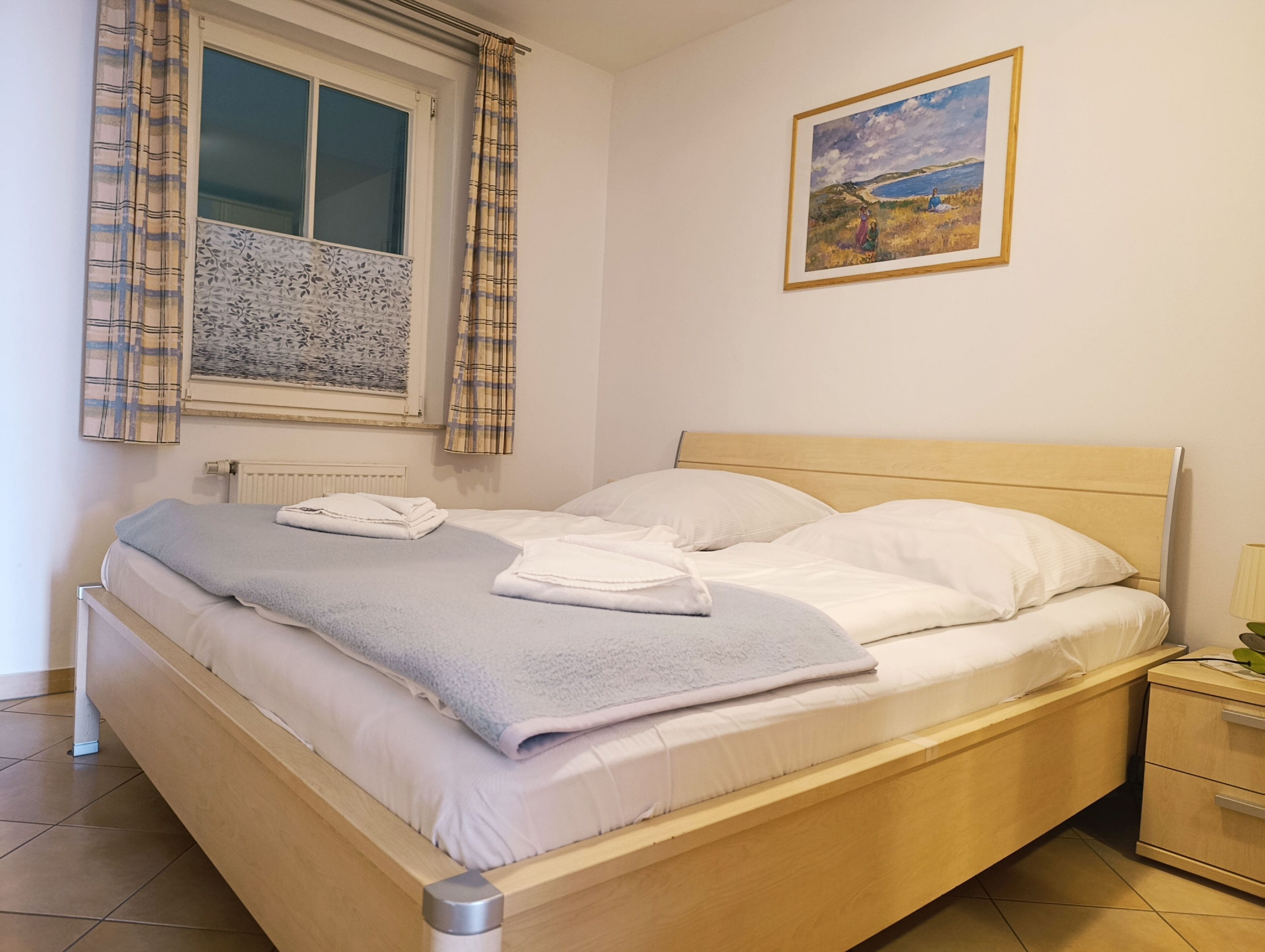 1 slaapkamer, wifi, beddengoed