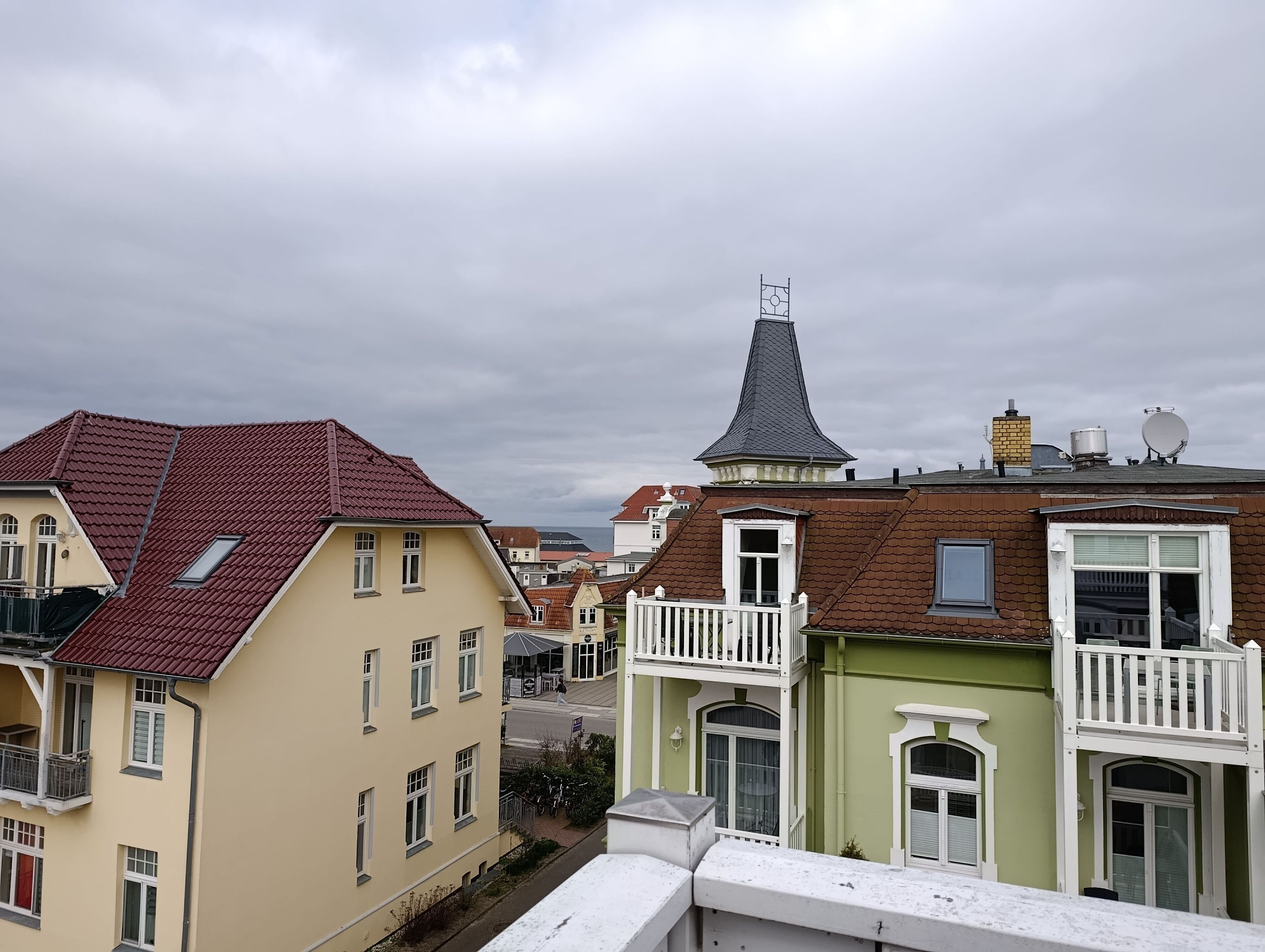 Unterkunftsgelände