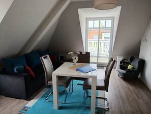 TV - Apartment Rosenhof 18 - Wh. 18 (Kühlungsborn)
