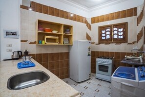 Private kitchen - Light House Palace 2 (Dahab)