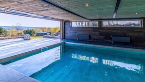Unclassified image, 2 of 27, button - Cosy Holiday Home in Polleur With Pool and Sauna (Theux)