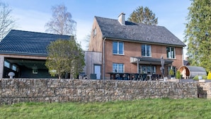 Unclassified image, 3 of 27, button - Cosy Holiday Home in Polleur With Pool and Sauna (Theux)