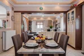 Apartment, 3 Bedrooms | In-room dining - Vicky's Apartment (Zakynthos)