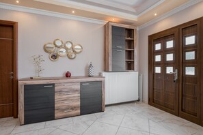 Entrada interior