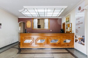 Reception - Hotel Lider (Timoteo)
